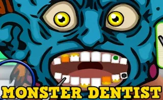Monster Dentist gameplay preview