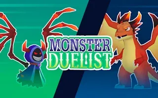 Monster Duelist gameplay preview