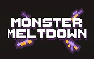 Monster Meltdown gameplay preview