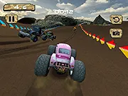 Monster Offroad Trials gameplay preview