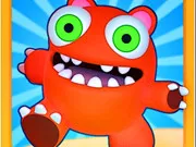 Monster Run gameplay preview