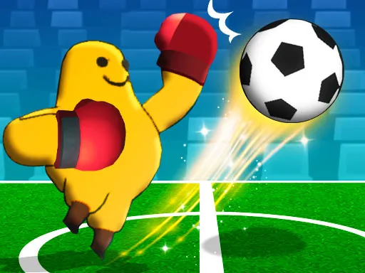 Monster Soccer 3D gameplay preview