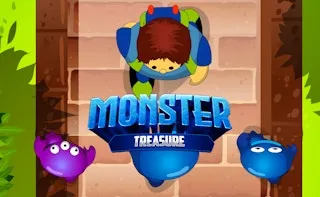 Monster Treasure gameplay preview