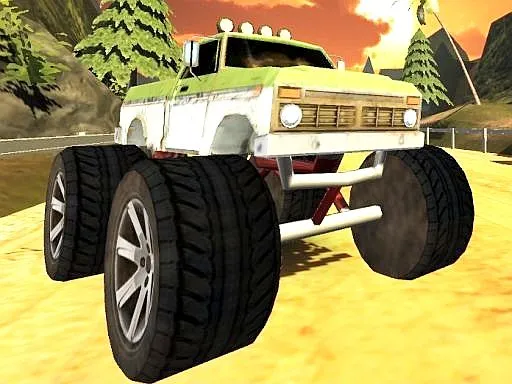 Monster Truck Beginning gameplay preview