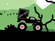 Monster Truck Forest Delivery gameplay preview
