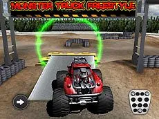 Monster Truck Freestyle 2020 gameplay preview