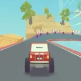 Monster Truck High Speed