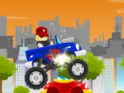 Monster Truck Rider gameplay preview