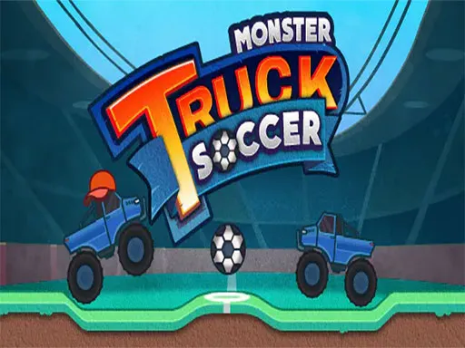 Monster Truck Soccer Climb gameplay preview