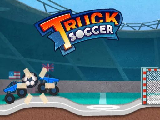Monster Truck Soccer gameplay preview