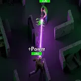 Monster Versus Human