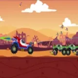 Monster Wheels Apocalypse