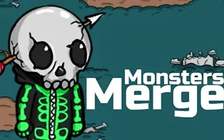 Monsters Merge gameplay preview