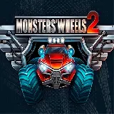 Monsters Wheels 2