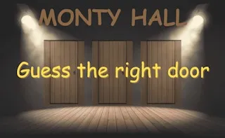 Monty Hall gameplay preview