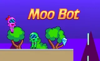 Moo Bot gameplay preview