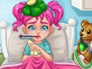 Moody Ally Flu Doctor gameplay preview