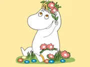 Moomin Adjectives gameplay preview