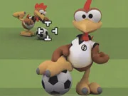 Moorhuhn Football gameplay preview