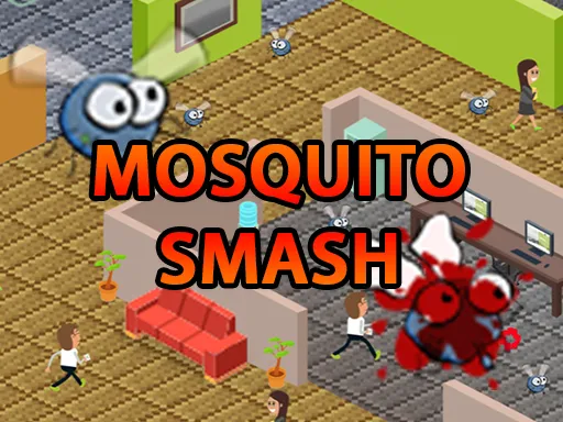 Mosquito Smash gameplay preview