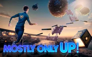 Mostly Only Up gameplay preview
