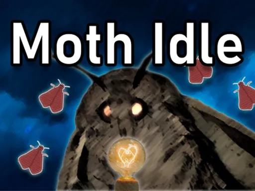 Moth Idle gameplay preview