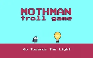 Mothman Death Troll Game gameplay preview