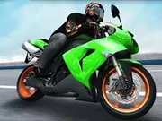 Moto 3D Racing Challenge gameplay preview