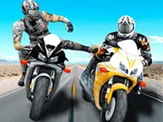 Moto Bike Attack Race Master gameplay preview