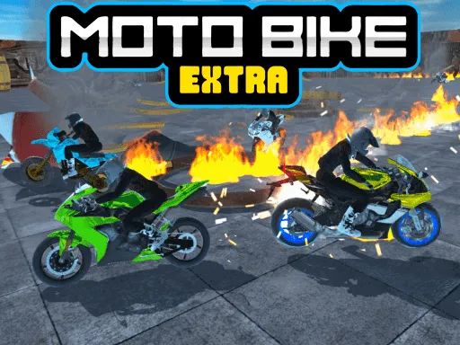 Moto Bike Extra gameplay preview