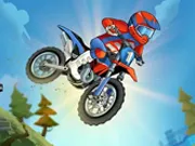 Moto Bike: Offroad Racing gameplay preview