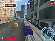 Moto City Driver gameplay preview