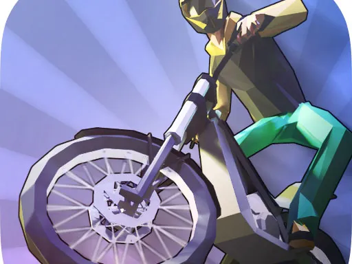 Moto Delight - Trial X3M Bike Race Game gameplay preview