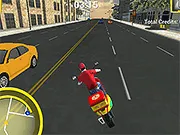 Moto Delivery Simulator gameplay preview