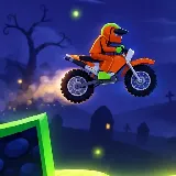 Moto Extreme: Halloween Land