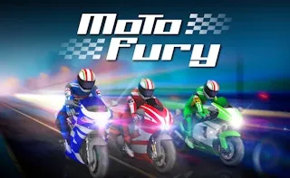 Moto Fury gameplay preview