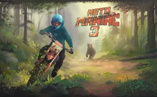 Moto Maniac 3 gameplay preview