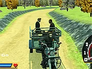 Moto Taxi Sim gameplay preview
