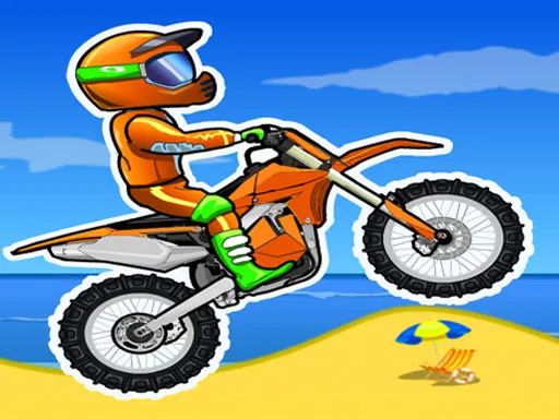 Motorbikes‏ Xtreme gameplay preview