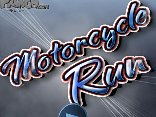 Motorcycle Run gameplay preview