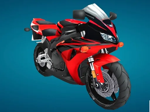 Motorcycle Stunt Racing gameplay preview
