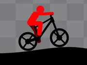 Mountain Bike Runner Master gameplay preview
