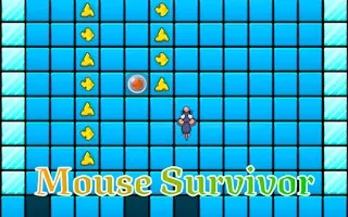 Mouse Survivor gameplay preview