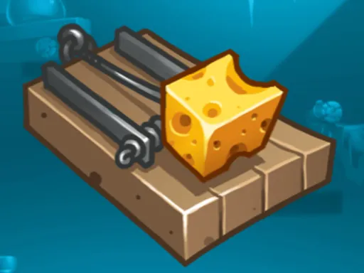 Mouse trap gameplay preview