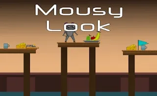 Mousy Look gameplay preview