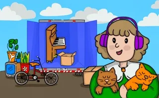 Move - Gather your belongings gameplay preview