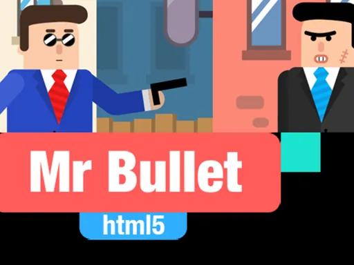 Mr Bullet 1 gameplay preview