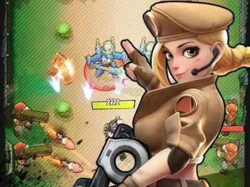 Mr Gunslinger-shooting games gameplay preview