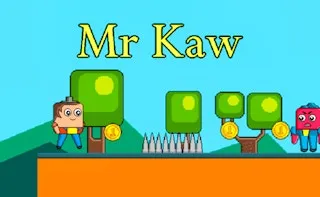 Mr Kaw gameplay preview