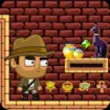 Mr. Lupato 2: Egyptian Pyramids Treasures